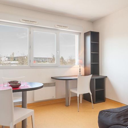 City Residence Lyon Marcy Екстериор снимка