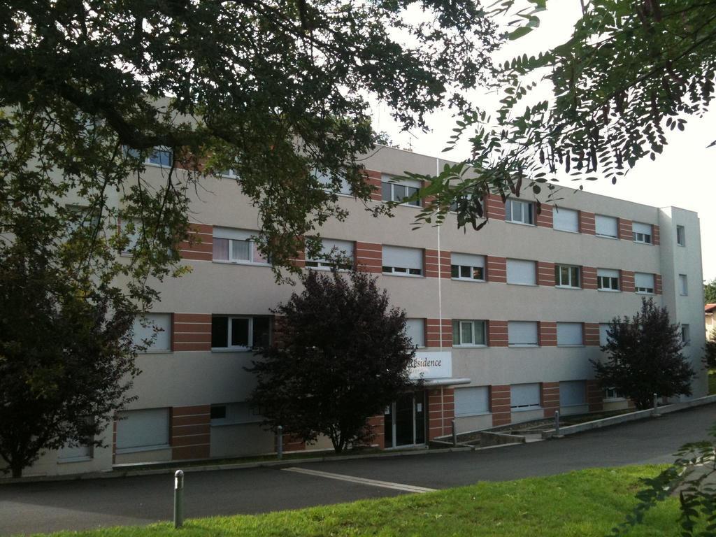City Residence Lyon Marcy Екстериор снимка