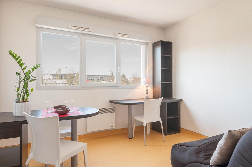 City Residence Lyon Marcy Екстериор снимка